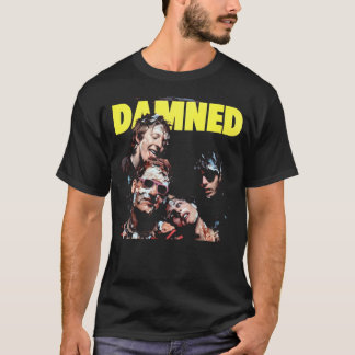 The Damned Band T-Shirt
