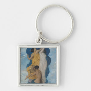 The Dance, 1856 Key Ring