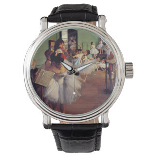 The Dance Class by Edgar Degas Watch