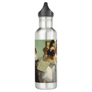 The Dance Class Edgar Degas      710 Ml Water Bottle