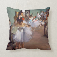 The Dance Class, Edgar Degas