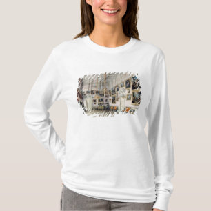 The Dance hall at Count Bezborodko's House T-Shirt