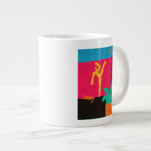 The Dance of Hope 1996 Large Coffee Mug