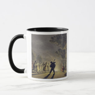 The Dance of the Bulgarian Peasants, pub. by Willi Mug