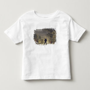 The Dance of the Bulgarian Peasants, pub. by Willi Toddler T-Shirt