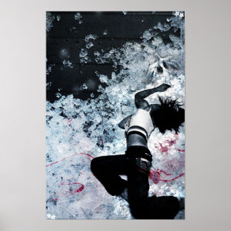 the dance poster