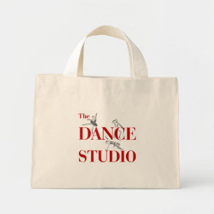 The Dance Studio, Small Tote Bag