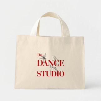 The Dance Studio, Small Tote Bag