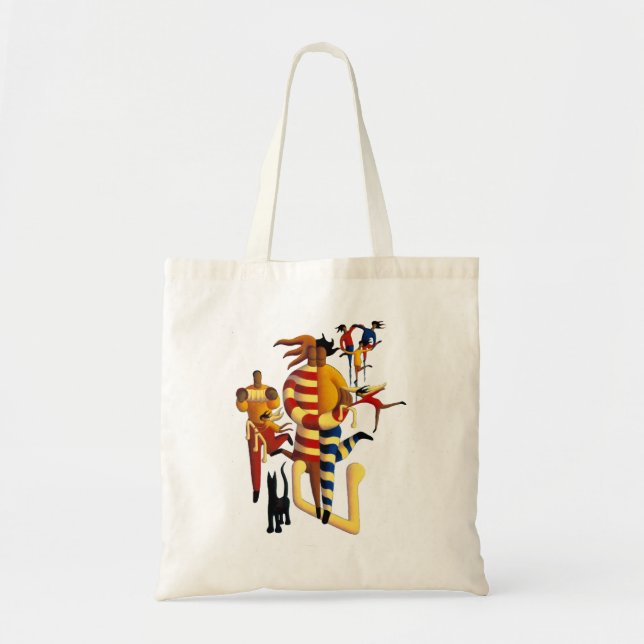 The Dance Tote Bag (Front)