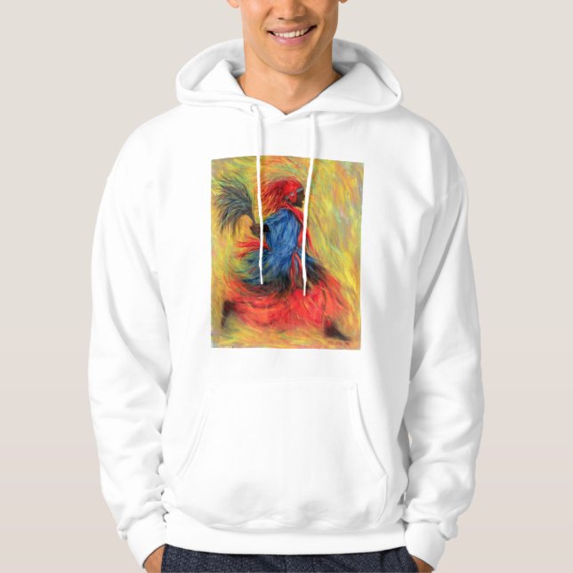 The Dancer 1998 Hoodie (Front)