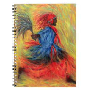 The Dancer 1998 Notebook