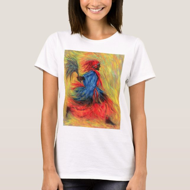 The Dancer 1998 T-Shirt (Front)