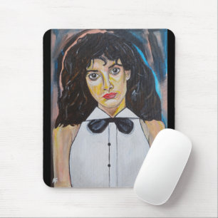 The Dancer Painting by Alfred Fox Mouse Pad