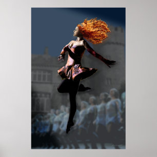 The Dancer Poster