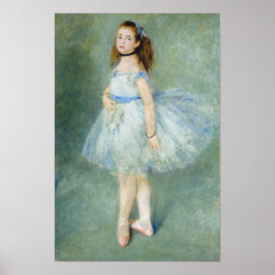 The Dancer Poster