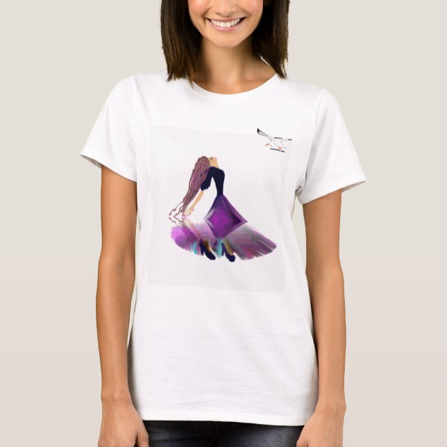 The Dancer T-Shirt (Front)