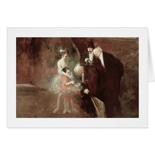 The Dancers, c.1925 (oil on canvas) (Front Horizontal)