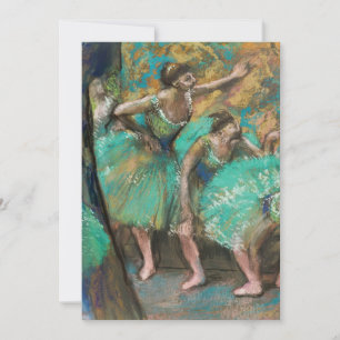 The Dancers Edgar Degas