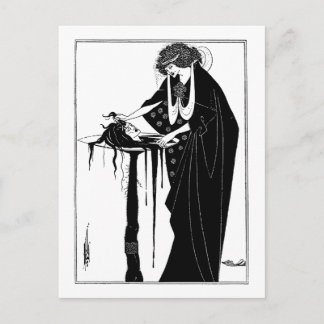 The Dancer's Reward Postcard