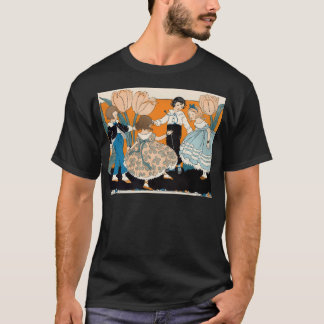 The Dancers - Shirley Kite 1927 My First T-Shirt