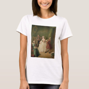 The Dancing Lesson T-Shirt