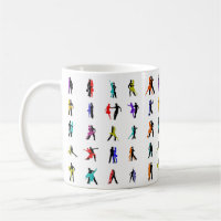 The Dancing Mug