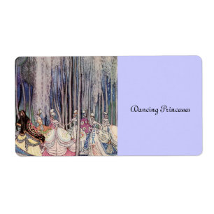 The Dancing Princesses