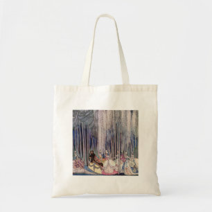 The Dancing Princesses Tote Bag