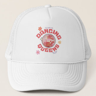 The Dancing Queens Logo Hat