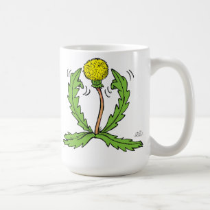 The Dandelion Mug