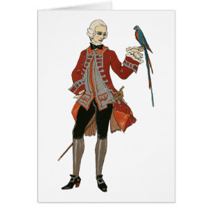 The Dandy And The Bird