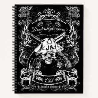 The Dandy Highwayman's Club Notebook