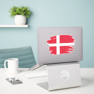 The Danish Flag 