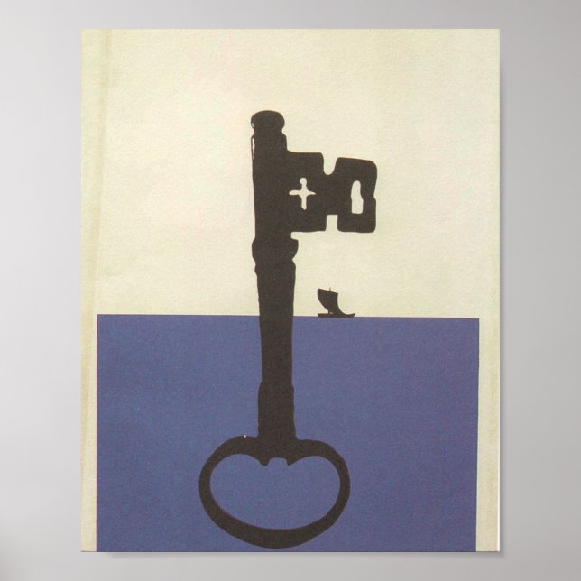 The Danube Pilot (Hungary) Cuban Movie Poster (Front)