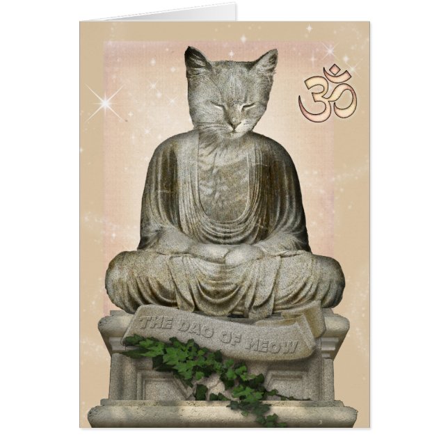 The Dao of Meow (Front)