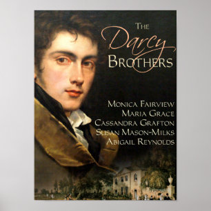 The Darcy Brothers poster
