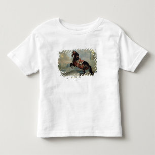 The dark bay horse 'Valido' Toddler T-Shirt