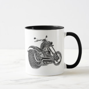 The Dark Chopper Mug