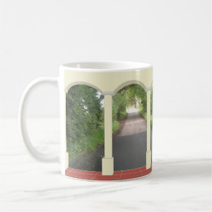 The Dark Hedges Coffee Mug