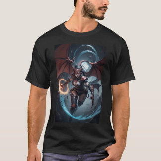 The Dark Knight of the Moon T-Shirt
