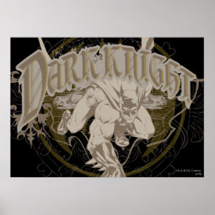 The Dark Knight Poster