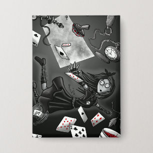 The Dark Mirror collector pin 3