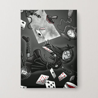 The Dark Mirror collector pin 3