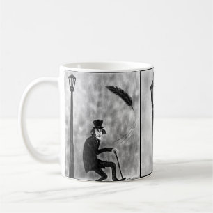 The Dark Mister Snark Coffee Mug
