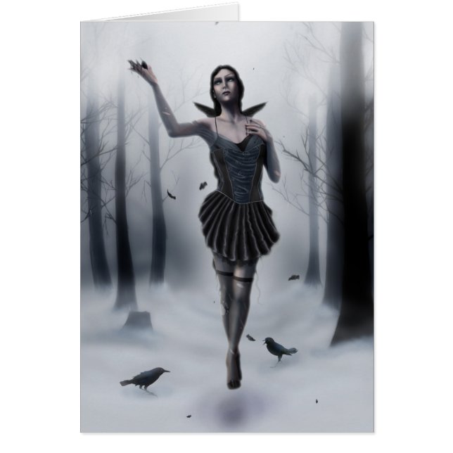 The Dark Muse (Front)