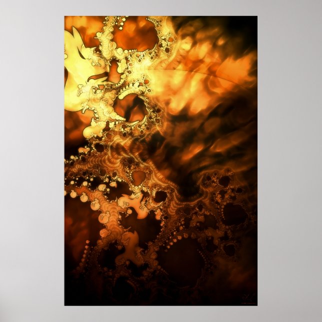 The Dark Prince and the Fairy Poster (Front)