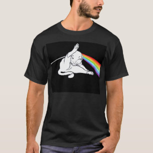 the dark side of the cat T-Shirt
