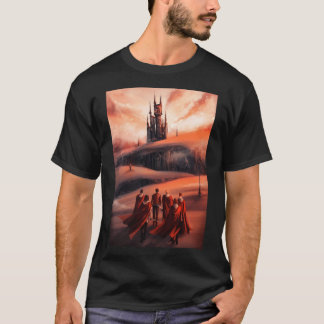 The Dark Tower Poster T-Shirt