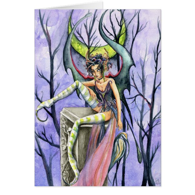 The Darkest Faerie (Front)