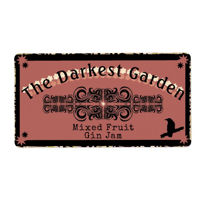 The Darkest Garden Jam Ever (Front)